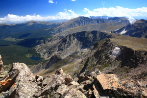 East Inlet, Rocky Mt National Park, Colorado