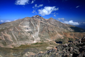East Inlet, Rocky Mt National Park, Colorado