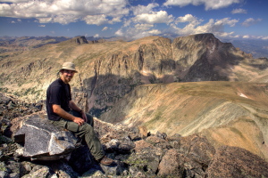 East Inlet, Rocky Mt National Park, Colorado