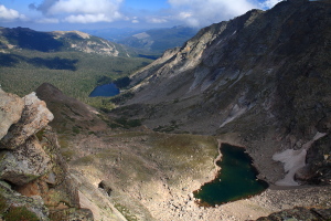 East Inlet, Rocky Mt National Park, Colorado