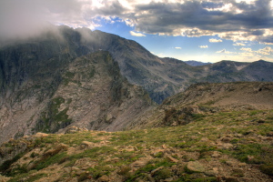 East Inlet, Rocky Mt National Park, Colorado