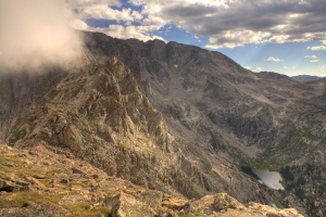 East Inlet, Rocky Mt National Park, Colorado