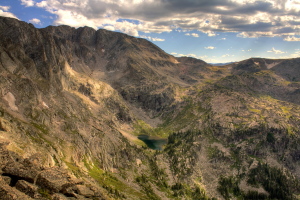 East Inlet, Rocky Mt National Park, Colorado