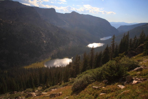 East Inlet, Rocky Mt National Park, Colorado