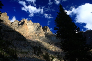 East Inlet, Rocky Mt National Park, Colorado
