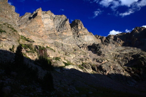 East Inlet, Rocky Mt National Park, Colorado