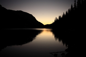 East Inlet, Rocky Mt National Park, Colorado