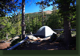 Designated camp #4