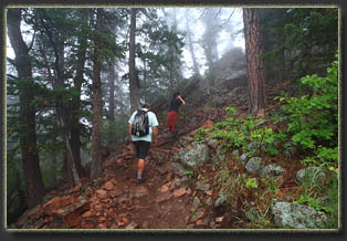Flatiron #1, Boulder, Colorado