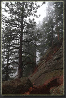 Flatiron #1, Boulder, Colorado