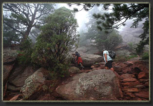 Flatiron #1, Boulder, Colorado