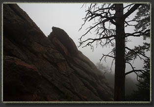 Flatiron #1, Boulder, Colorado