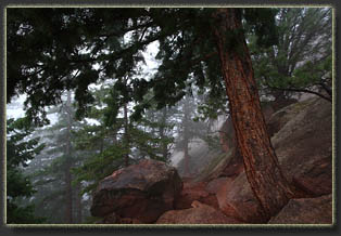 Flatiron #1, Boulder, Colorado