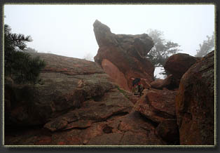Flatiron #1, Boulder, Colorado