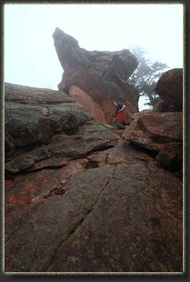 Flatiron #1, Boulder, Colorado