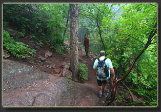 Flatiron #1, Boulder, Colorado
