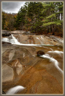 Lincoln Woods Trail / Franconia Falls
