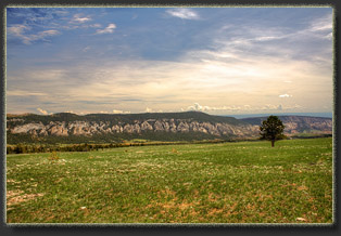 Gardner Mountain WSA, Wyoming