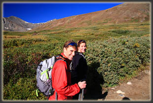 Grays and Torreys hike