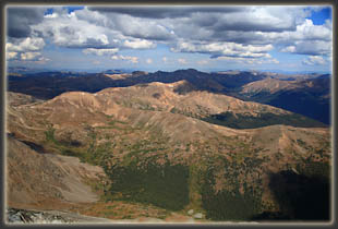 Grays and Torreys hike