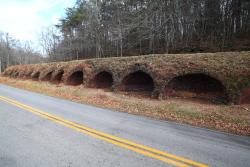 Grundy Lakes State Park, Tennessee
