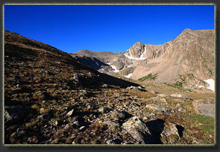 North Fork Big Thompson \ Hagues Peak, Colorado