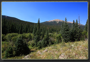 North Fork Big Thompson \ Hagues Peak, Colorado