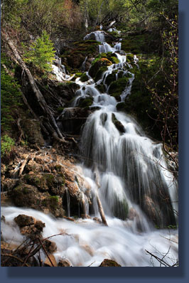 More falls along Dead Horse Creek