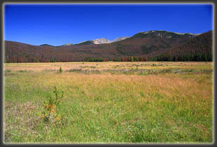 Haynach Lake Backpacking Trip