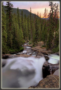 Haynach Lake Backpacking Trip