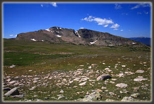 Haynach Lake Backpacking Trip