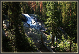 Haynach Lake Backpacking Trip