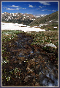 Hiking Mt Huron