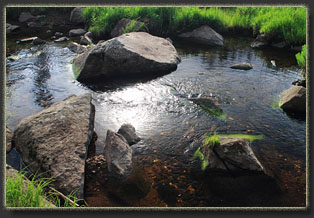 Huston Park Wilderness, WYoming