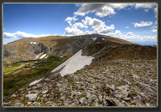 Mt Ida, Rocky Mountain National Park, Colorado