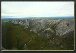 Ivotuk Hill, Alaska