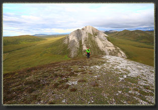 Ivotuk Hill, Alaska