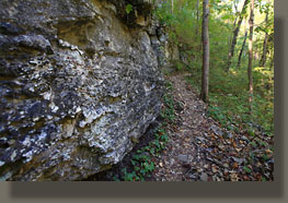 Walls of Jericho, Alabama-Tennessee