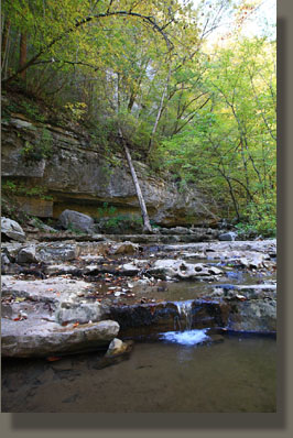 Walls of Jericho, Alabama-Tennessee