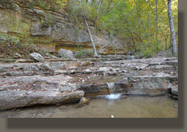Walls of Jericho, Alabama-Tennessee