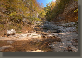 Walls of Jericho, Alabama-Tennessee