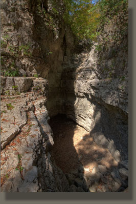 Walls of Jericho, Alabama-Tennessee