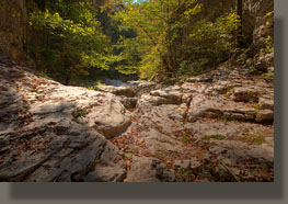 Walls of Jericho, Alabama-Tennessee