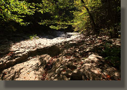 Walls of Jericho, Alabama-Tennessee