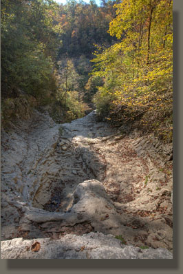 Walls of Jericho, Alabama-Tennessee