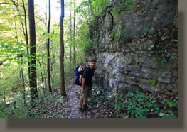 Walls of Jericho, Alabama-Tennessee