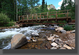 King Lake Colorado