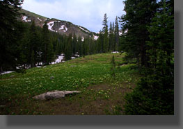 King Lake Colorado