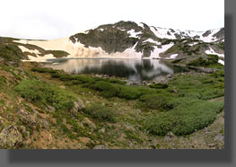 King Lake Colorado