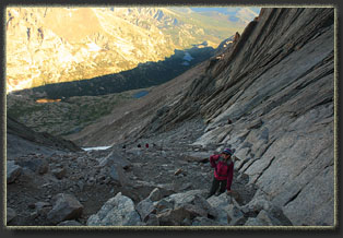 Longs Peak, Rocky Mt National Park, Colorado
